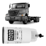 Filtro Separador Racor Mercedes Atron Om926 2012 A 2016