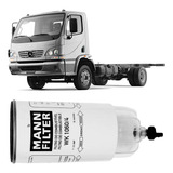 Filtro Separador Racor Mercedes Benz 915 Om904 2002 A 2012