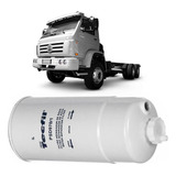 Filtro Separador Racor Vw 26310 Titan 02 05 Psd970 Blindado