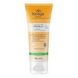 Filtro Solar Antiacne Fps70 Bioage