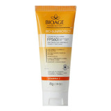 Filtro Solar Com Vitamina C Fps60 Antioxidante Bioage