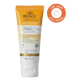 Filtro Solar Facial Clareador Melasma Vitamina C Bioage