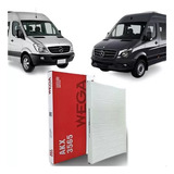 Filtro Sprinter 2012 Diante Ar Condicionado Cabine