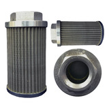 Filtro Sucção 90l 1 1 2 Npt Para Dobradeiras Hidraúlicas