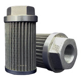 Filtro Sucção P Unidade Hidraulica Rosca 3 4 Npt