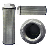 Filtro Sucção Tela Inox 160l 2 Npt Compatível Com Hidrafil