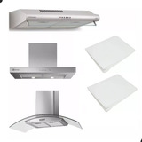 Filtro Suggar Sugar Coifa Exaustor Depurador Universal 80x60