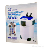 Filtro Sunsun Canister 3000l h 110v Com Uv