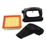 Filtro Tampa Ar Condutor Titan 150 09 2010 2011 2012 2013
