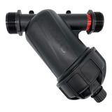 Filtro Tela Inox 1 1 2 Polegada Irrigação Gotejamento Azud
