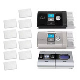 Filtro Ultrafino Linha Cpap S9 S10 Airsense Resmed 10 Unid