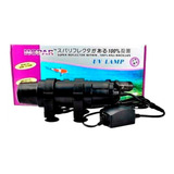 Filtro Ultravioleta Hopar Uv 611 5w Aquários E Lagos