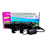 Filtro Ultravioleta Hopar Uv 611 5w Aquários E Lagos