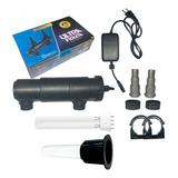 Filtro Uv 18w Lago Carpa Aquario 9000 Litros Ocean Tech 220v