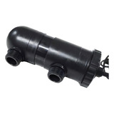 Filtro Uv 18w Oceantech 127v Esterilizador Ultravioleta 110v 127v Para Aquários Lagos Tanque E Fonte