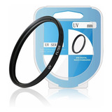 Filtro Uv 25 27 30 37mm 40 5mm 43mm 46mm 49mm 52mm 55mm 58mm