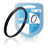 Filtro Uv 62mm 67mm 72mm 77mm