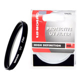 Filtro Uv 77mm Greika