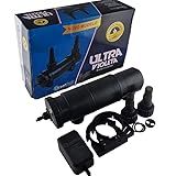 Filtro Uv 9 W Esterilizador Modelo Novo Oceantech Lago 4000l 110