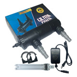 Filtro Uv 9w Lago Carpa Aquario 4000 Litros Ocean Tech 220v