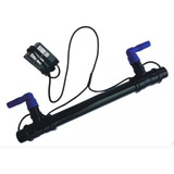 Filtro Uv c 15w Externo Cleanjump Osram Aquários Lagos