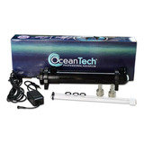 Filtro Uv Esterilizador 36w Ocean Tech Aquários Fontes Lagos 110v