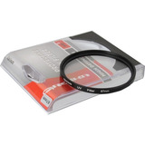 Filtro Uv Greika 77mm Proteção De Lente Resistente Impacto