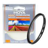 Filtro Uv Hmc Hoya 55mm