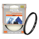 Filtro Uv Hmc Hoya 72mm Lentes Canon Nikon Sony