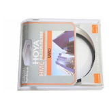 Filtro Uv Hmc Hoya 77mm Lente