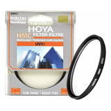Filtro Uv Hmc Hoya Original 52mm