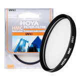 Filtro Uv Hmc Hoya Original 55mm