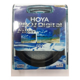 Filtro Uv Hmc Hoya Original 58mm