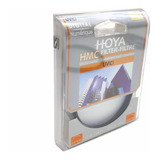 Filtro Uv Hmc Hoya Original 77mm Lente Canon Nikon Sony Etc