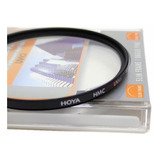 Filtro Uv Hmc Hoya Original 77mm Lente Canon Nikon Sony Etc 