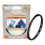 Filtro Uv Hmc Hoya Slim 77mm Lentes Canon Nikon