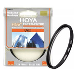 Filtro Uv Hmc Hoya Slim Original 67mm Lentes Canon Nikon
