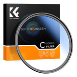 Filtro Uv Hmc K f Concept 55mm Proteção Objetiva