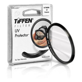 Filtro Uv Tiffen 67mm Para Proteção Lentes Canon Nikon Sigma