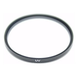 Filtro Uv Ø 55mm P Proteção Objetiva Lente