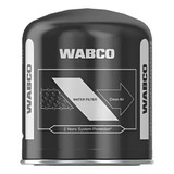 Filtro Válvula Apu Secador Ar M39x1 5 Preto Wabco 4324101202