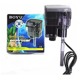 Filtro Wf 2015 Boyu 150l h Aquário Ate 40 Litros