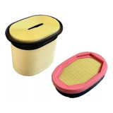 Filtros Ar Motor Caterpillar 416e Similar 2934053 2277449