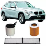 Filtros Bmw X1 18i 2 0 16v 2010 Á 2014