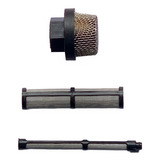 Filtros Bomba Pistola Entrada Para Graco 390 490 495 Outras
