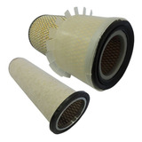 Filtros De Ar Colheitadeira 660 Mwm D225 3 Até 1978