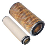 Filtros De Ar Rolo Compactador Muller Rt92 Perkins 4203