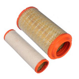 Filtros De Ar Trator Massey 4265 4275 4283 4290 4291 4292
