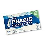 Filtros Phasis Light Caixa Com 20