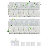 Filtros Refil Fonte Bebedouro Gatos Cães Pet- Bebedouro Fonte Gato Cão Com Filtragem E Purificação Pet -12 PCS-